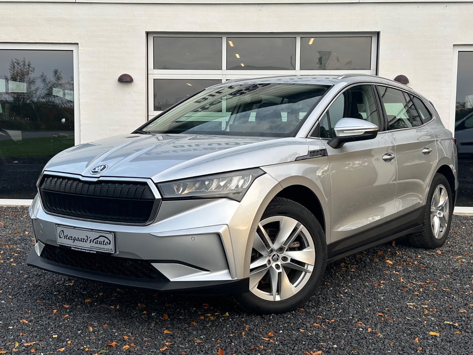 Skoda Enyaq 80 iV Loft 5d