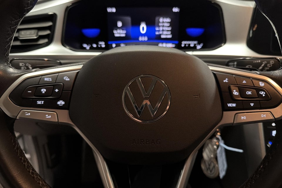 VW T-Roc 1,5 TSi 150 Life DSG 5d