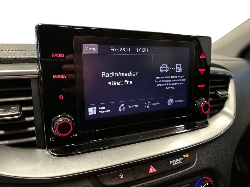 Kia Ceed 1,0 T-GDi Prestige SW 5d