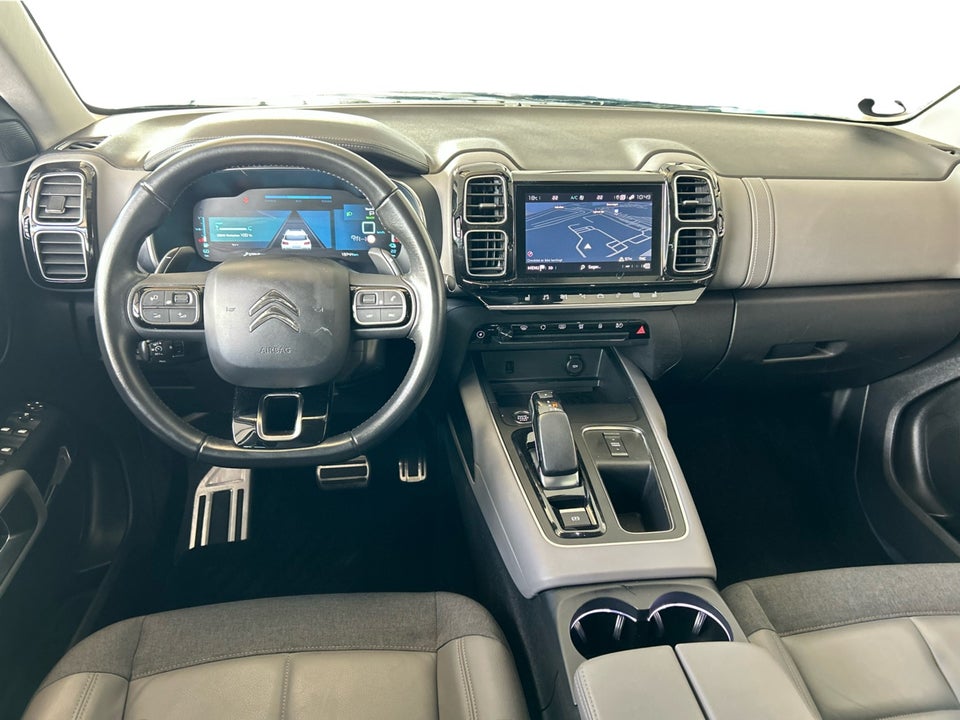 Citroën C5 Aircross 1,6 Hybrid Shine Sport EAT8 5d