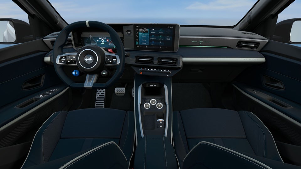 Alpine A290 GT Premium 5d