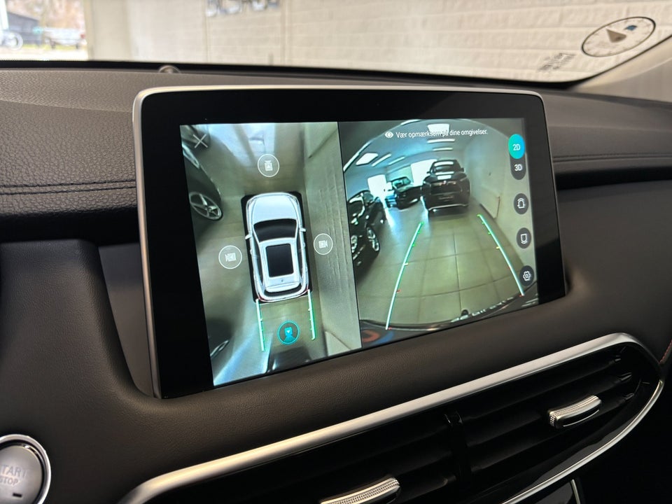 MG EHS 1,5 PHEV Luxury 5d