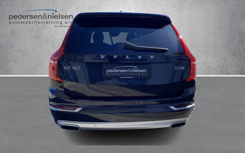 Volvo XC90 2,0 D5 235 Inscription aut. AWD Van 5d