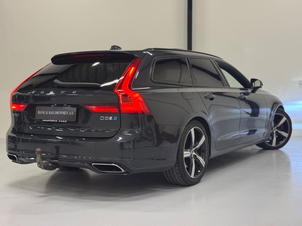 Volvo V90 2,0 D5 235 R-Design aut. AWD 5d
