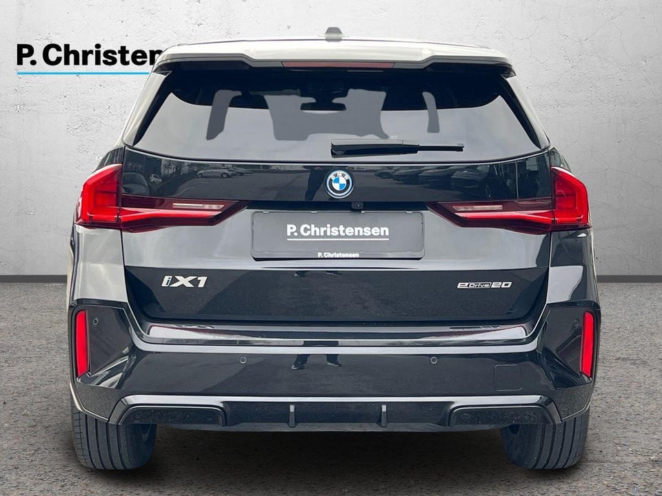 BMW iX1 eDrive20 M-Sport 5d