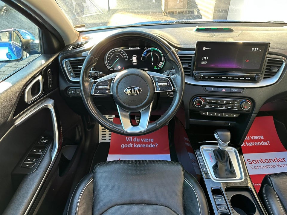 Kia Ceed 1,6 PHEV Upgrade+ SW DCT 5d