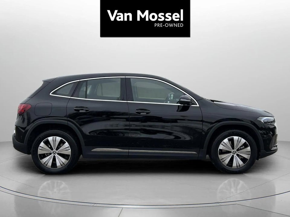 Mercedes EQA250+ Progressive Advance 5d