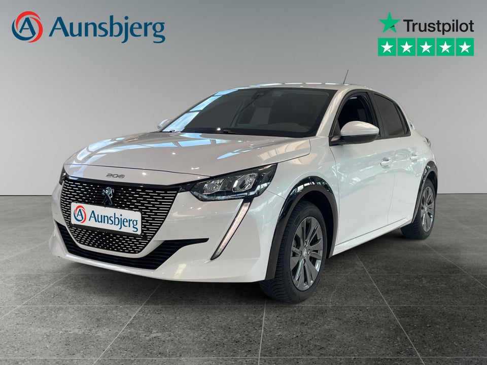 Peugeot e-208 50 Active Pack 5d