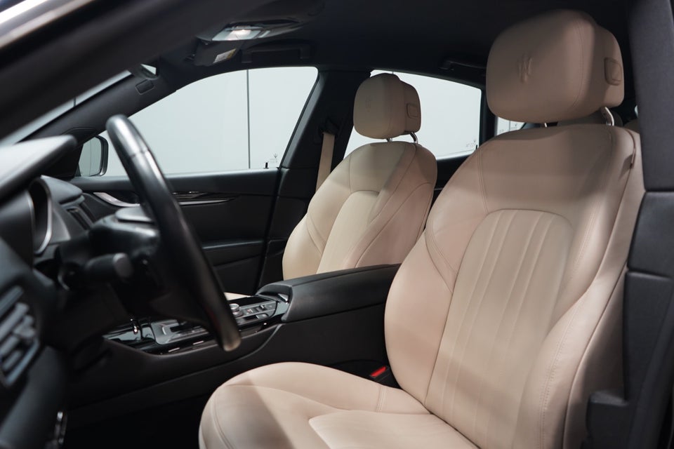 Maserati Levante 3,0 aut. 5d