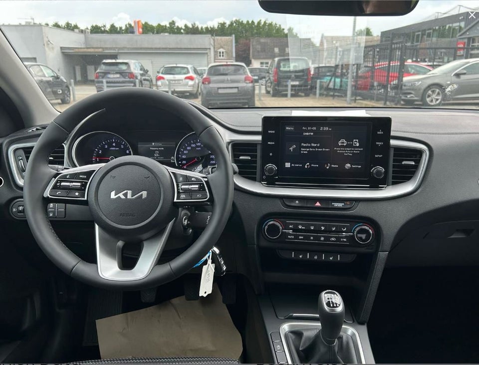 Kia XCeed 1,0 T-GDi Prestige 5d