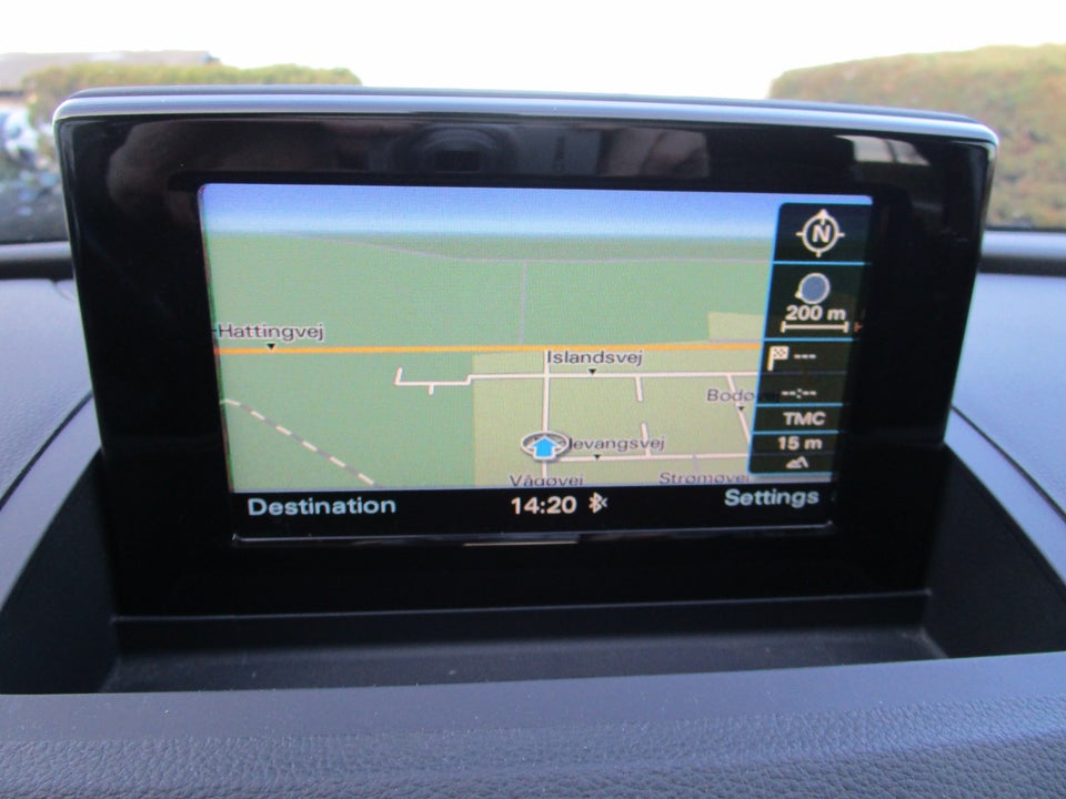 Audi Q3 1,4 TFSi 150 Sport 5d