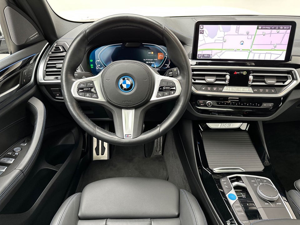 BMW iX3 Charged Plus M-Sport 5d