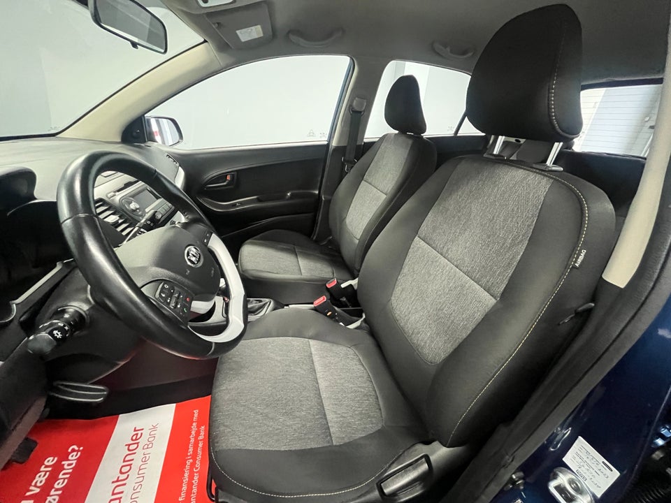 Kia Picanto 1,0 Style Limited 5d