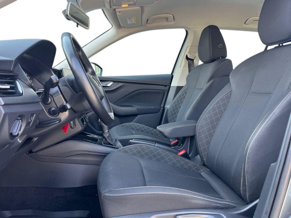Skoda Kamiq 1,0 TSi 110 Dynamic DSG 5d