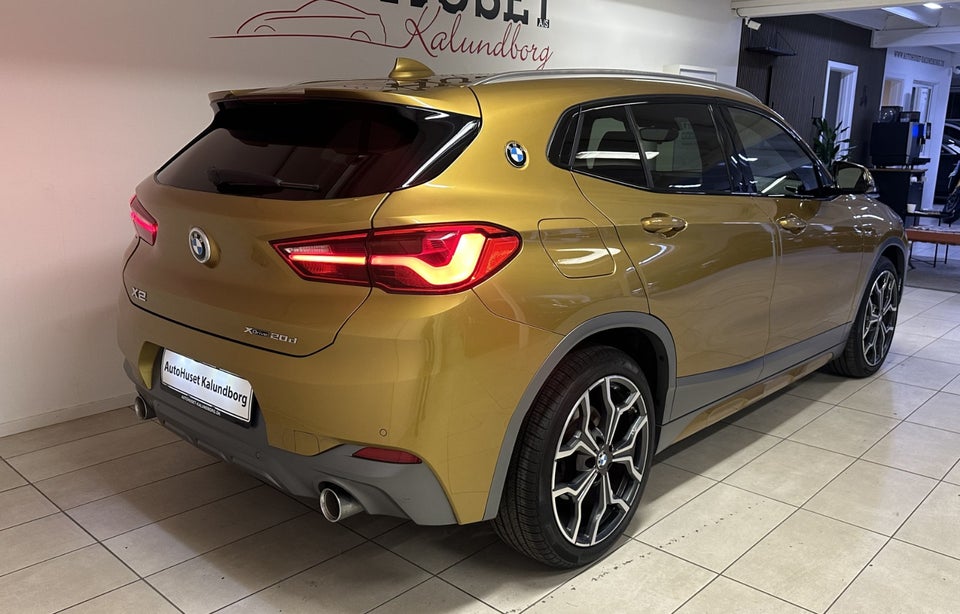BMW X2 2,0 xDrive20d M-Sport aut. 5d