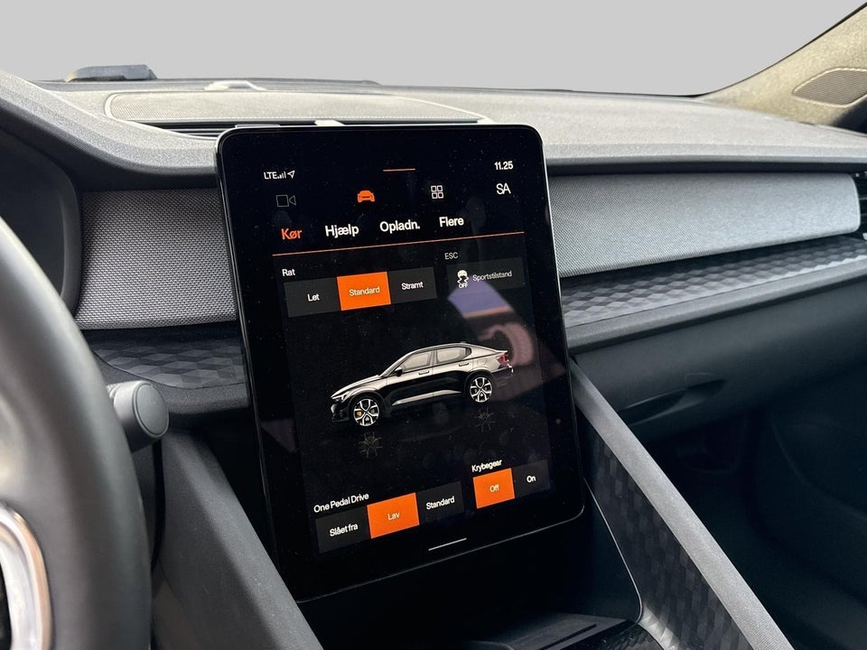 Polestar 2 Long Range 5d