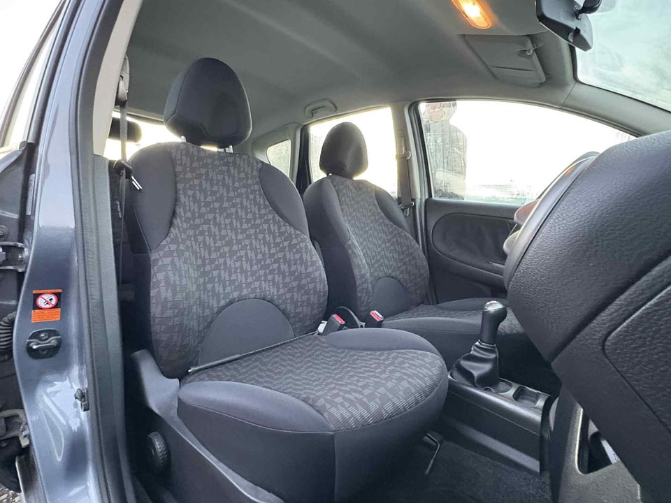 Nissan Note 1,5 dCi 86 Acenta 5d