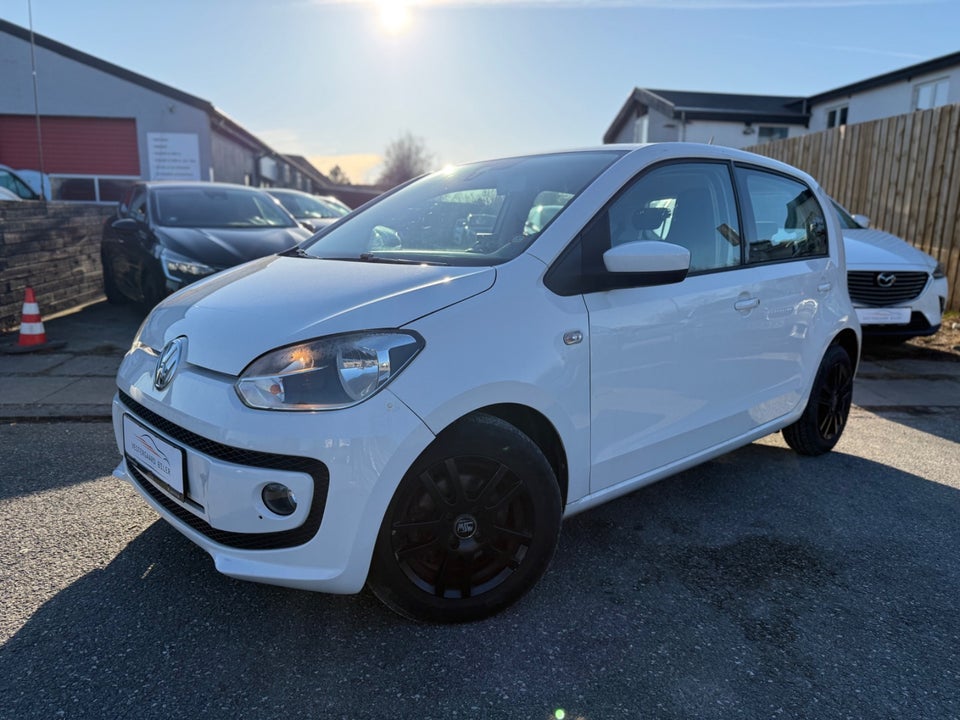 VW Up! 1,0 60 High Up! BMT 5d