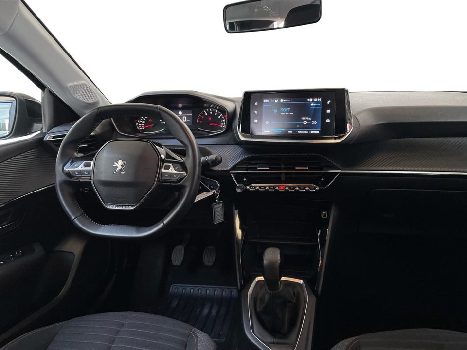 Peugeot 208 1,2 PureTech 75 Drive 5d