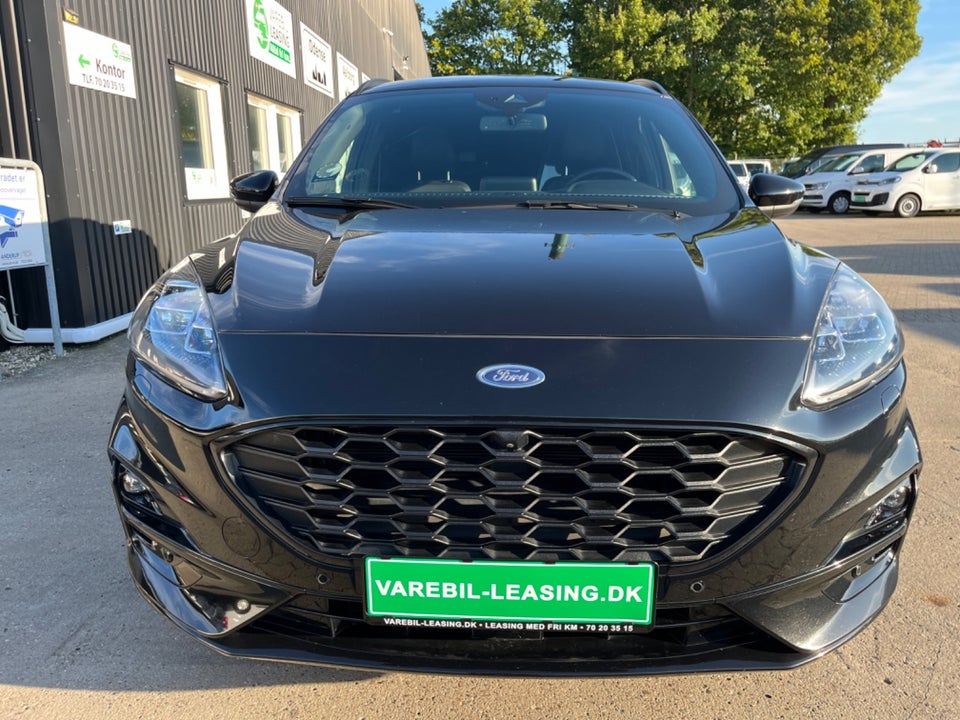 Ford Kuga 2,5 PHEV ST-Line X CVT Van 5d