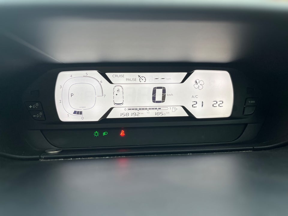 Citroën Grand C4 SpaceTourer 1,5 BlueHDi 130 Iconic EAT8 Van 5d