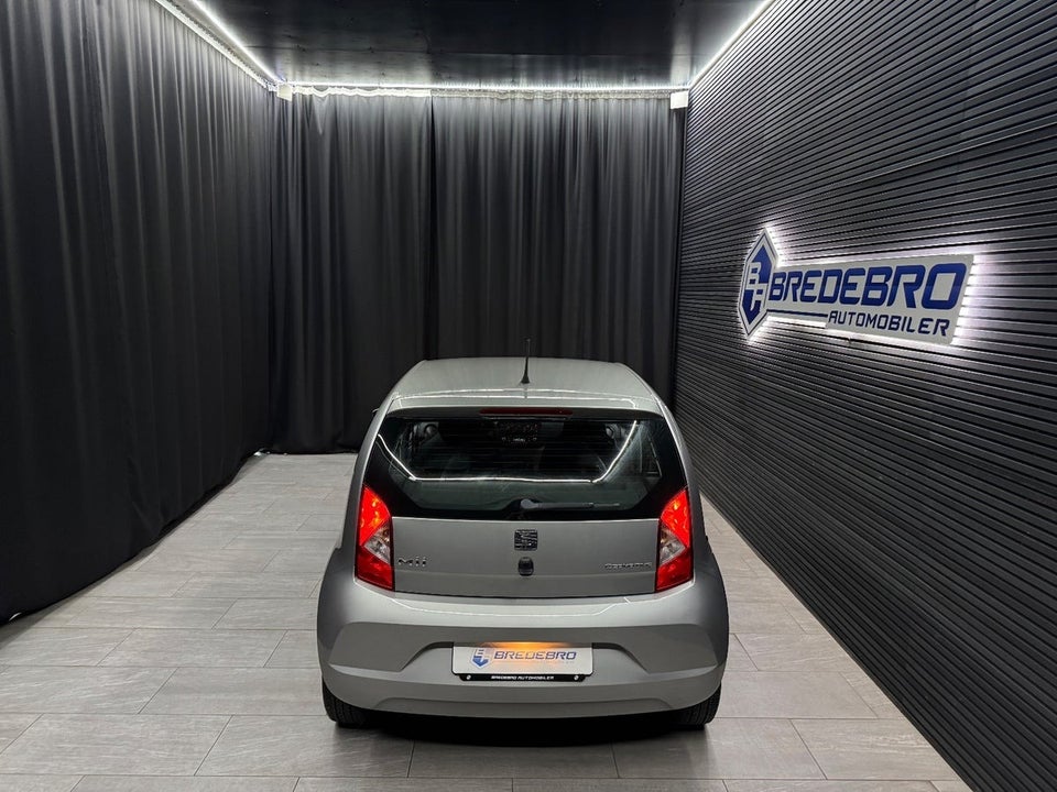 Seat Mii 1,0 60 Style eco 5d
