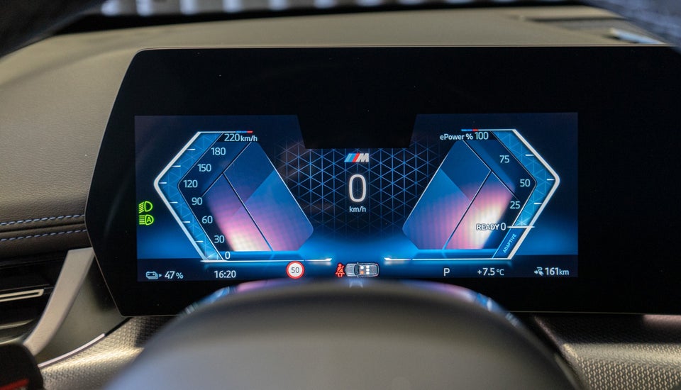 BMW iX1 eDrive20 M-Sport 5d