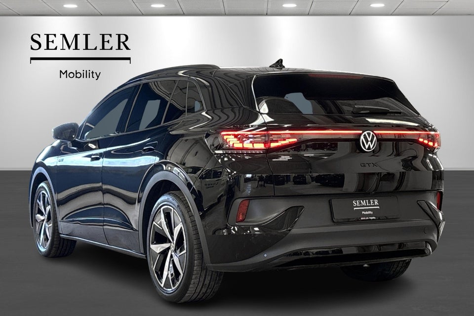 VW ID.4 77 GTX Max+ 4Motion 5d