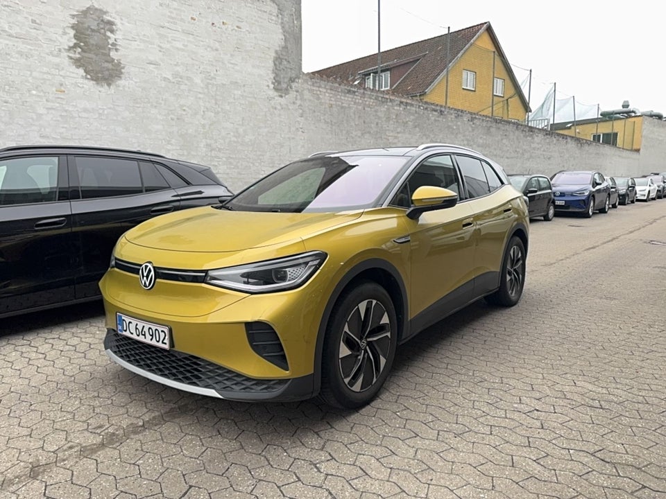 VW ID.4 77 Pro Performance Tech 5d