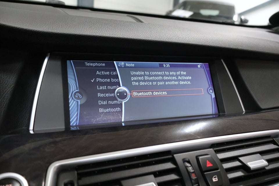 BMW 530d 3,0 Gran Turismo aut. Van 5d