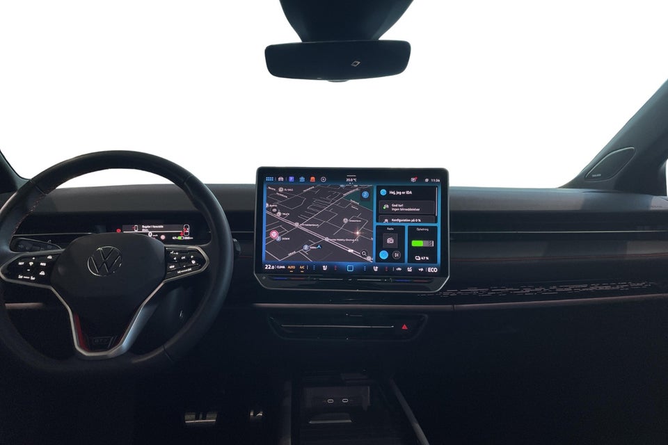 VW ID.7 86 GTX Max+ Tourer 4Motion 5d