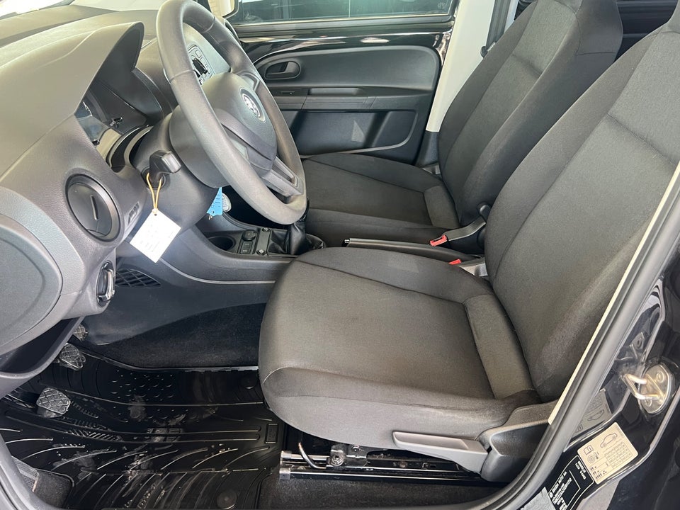Skoda Citigo 1,0 60 Spring 5d