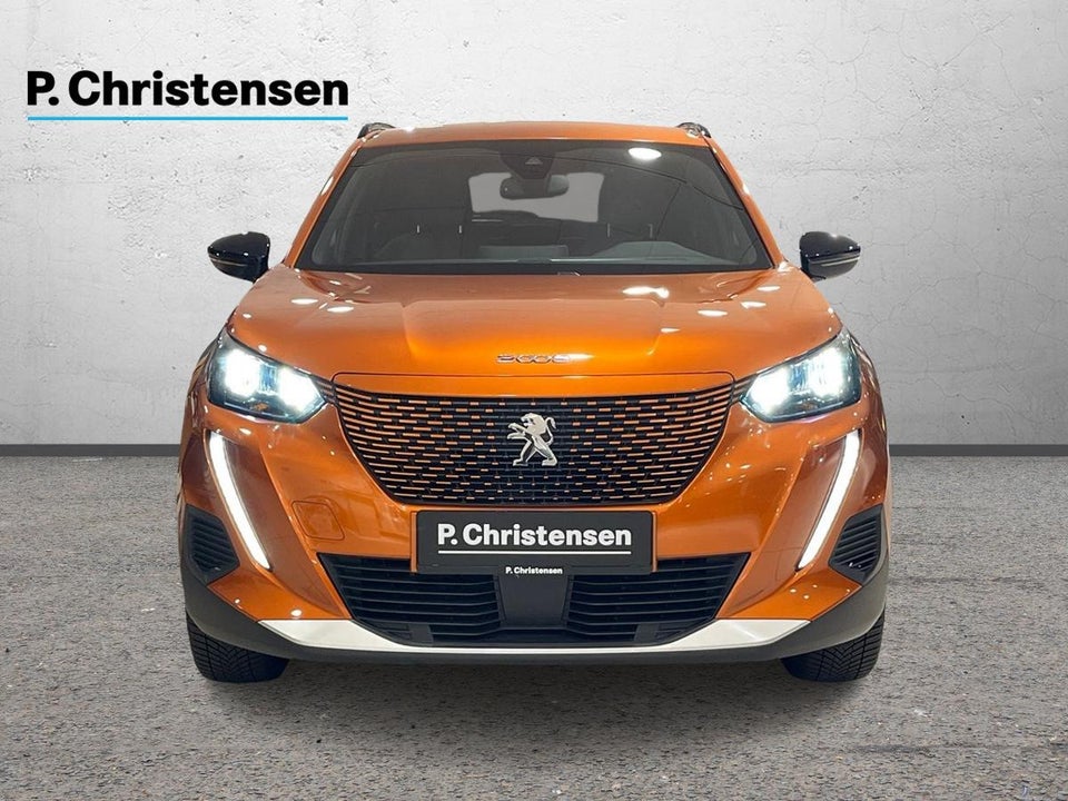 Peugeot e-2008 50 Allure 5d