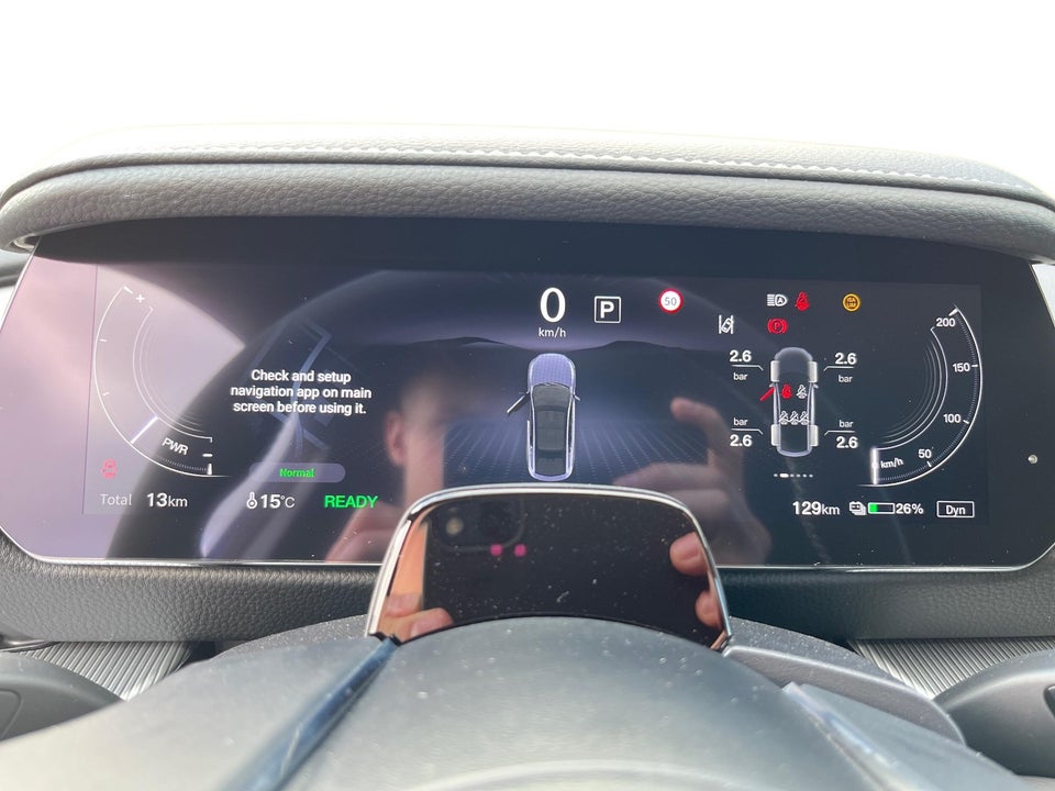 Mazda 6e Takumi Long Range 5d