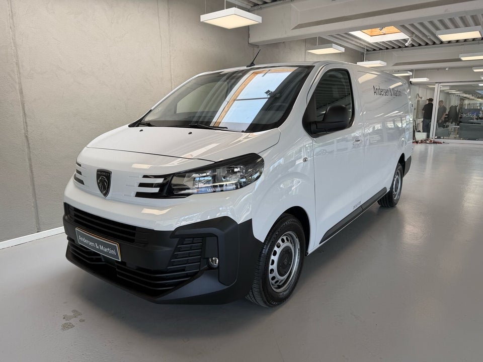 Peugeot Expert 2,2 HDi 150 L3 Plus aut. Van