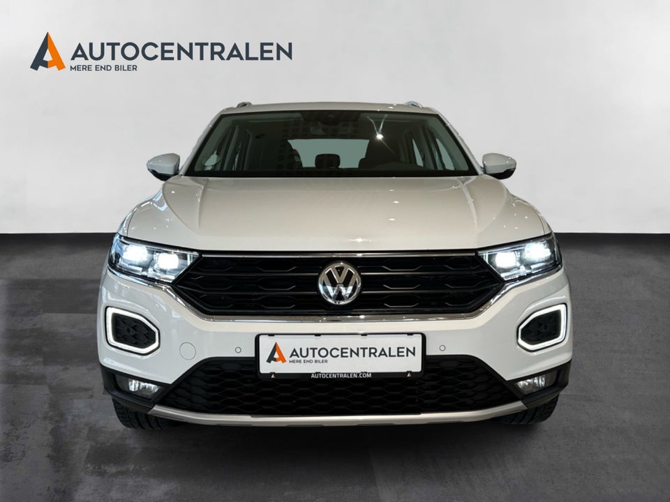 VW T-Roc 1,5 TSi 150 Sport+ DSG 5d