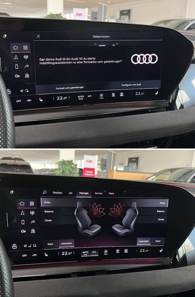 Audi Q6 e-tron Edition One S-line quattro 5d