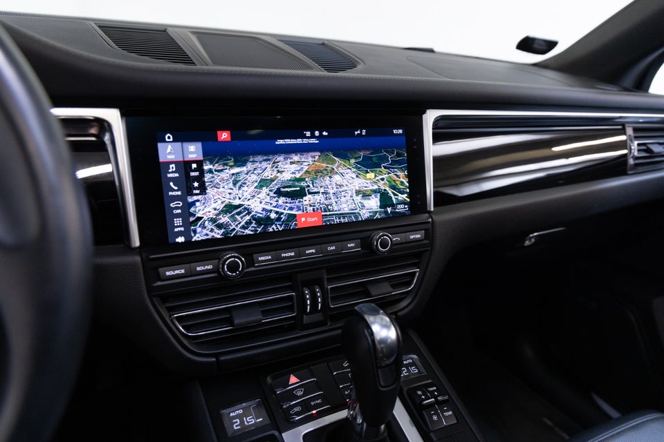 Porsche Macan S 3,0 PDK Van 5d