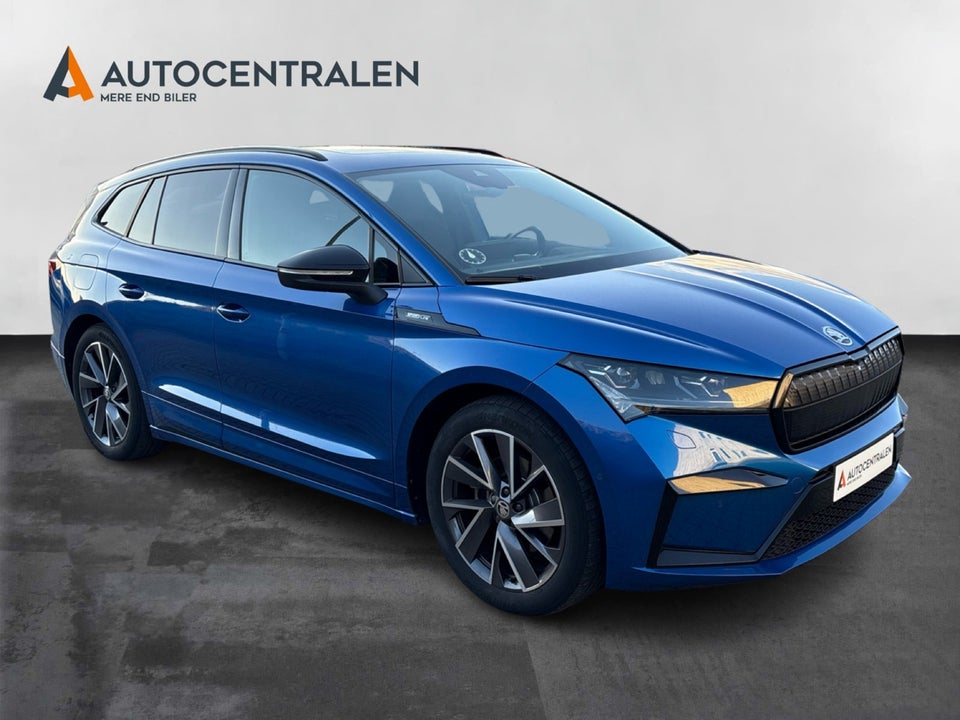 Skoda Enyaq 60 iV Sportline 5d