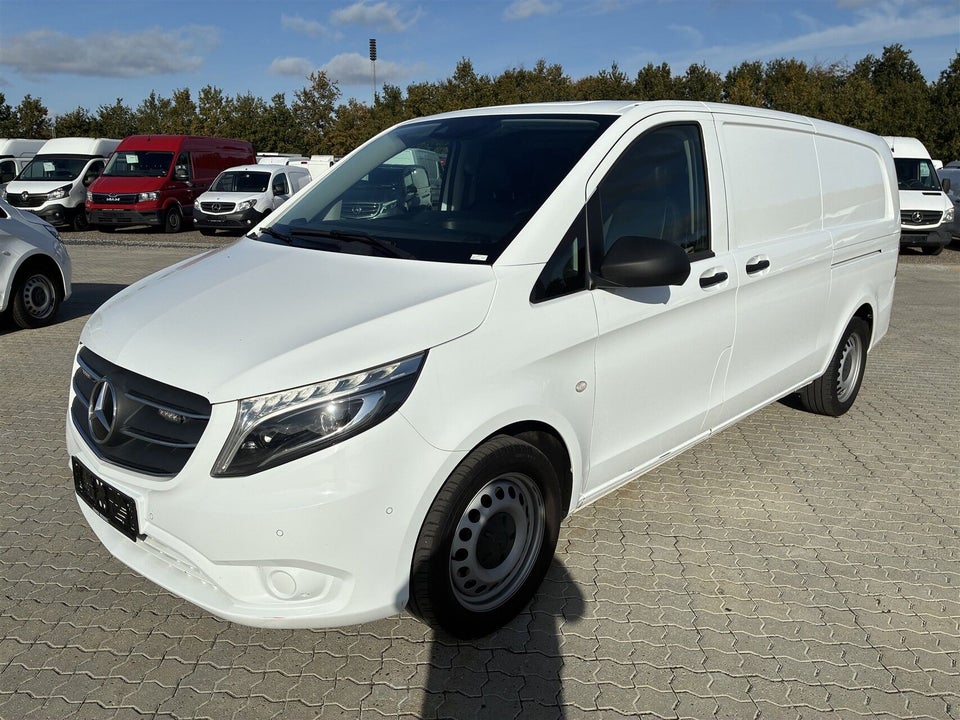 Mercedes Vito 119 2,0 CDi Kassevogn aut. XL RWD