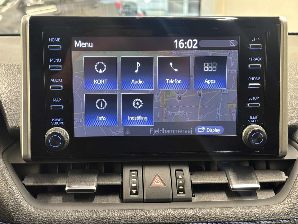 Toyota RAV4 2,5 Hybrid H3 Style Smart MDS 5d