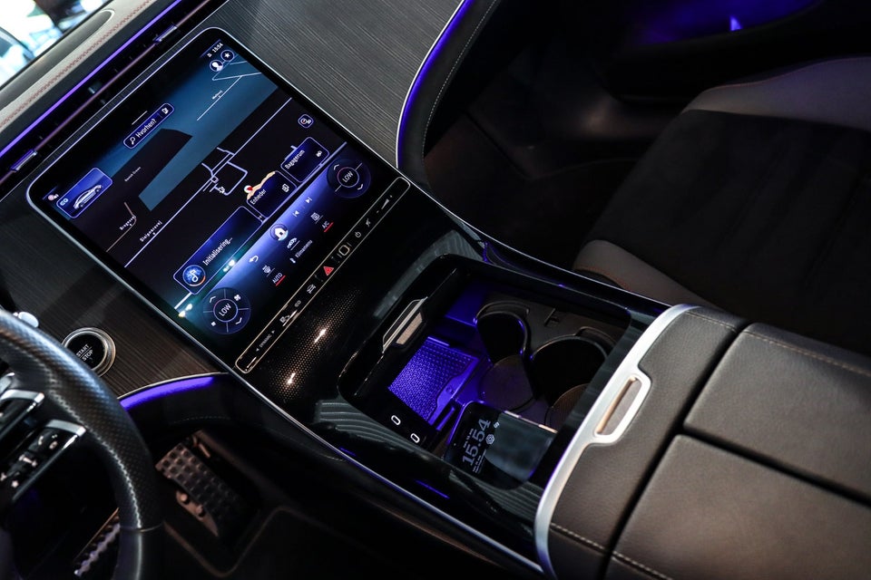 Mercedes EQE350+ AMG Edition 4d