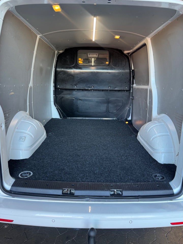 VW Transporter 2,0 TDi 150 Kassevogn DSG kort