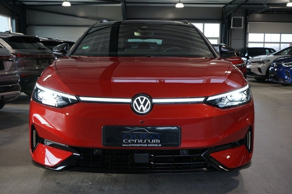 VW ID.7 86 Style S Tourer 5d