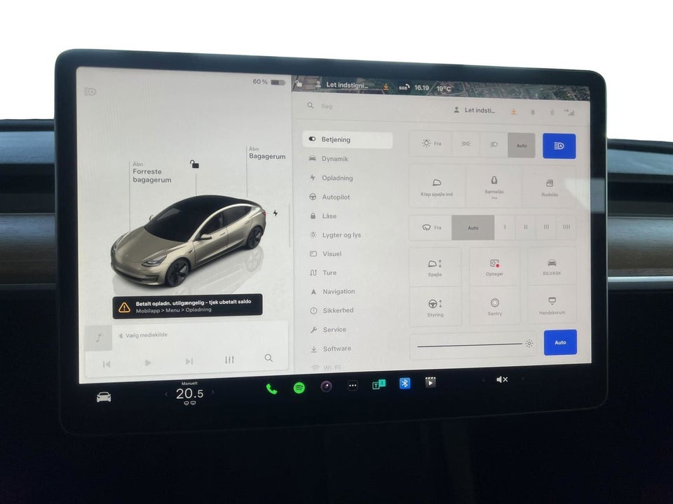 Tesla Model 3 RWD 4d