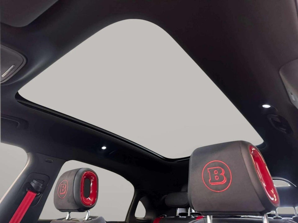 Smart #1 66 Brabus 5d