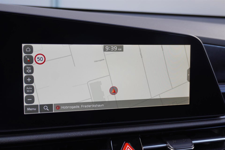 Kia Niro 64 EV Inspire 5d