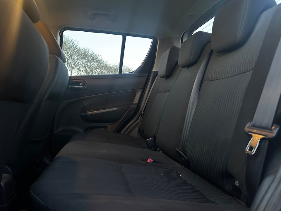 Suzuki Swift 1,2 S ECO+ 5d