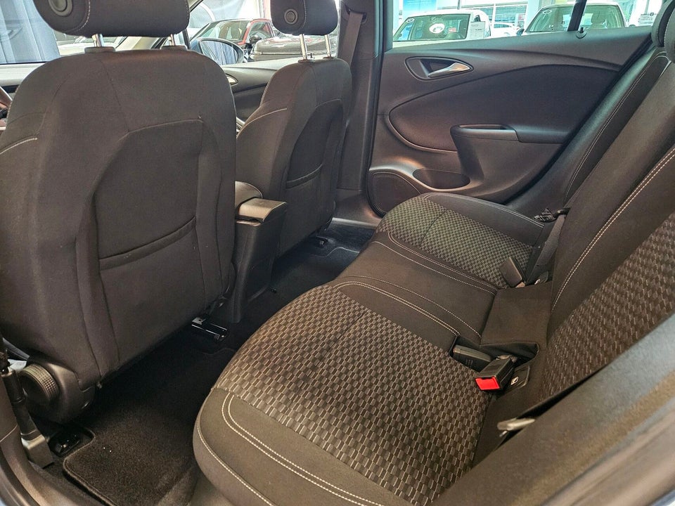 Opel Astra 1,4 T 150 Enjoy Sports Tourer 5d