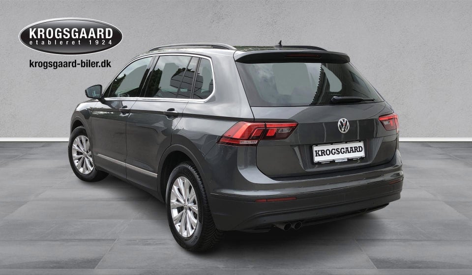 VW Tiguan 1,5 TSi 150 Comfortline DSG 5d